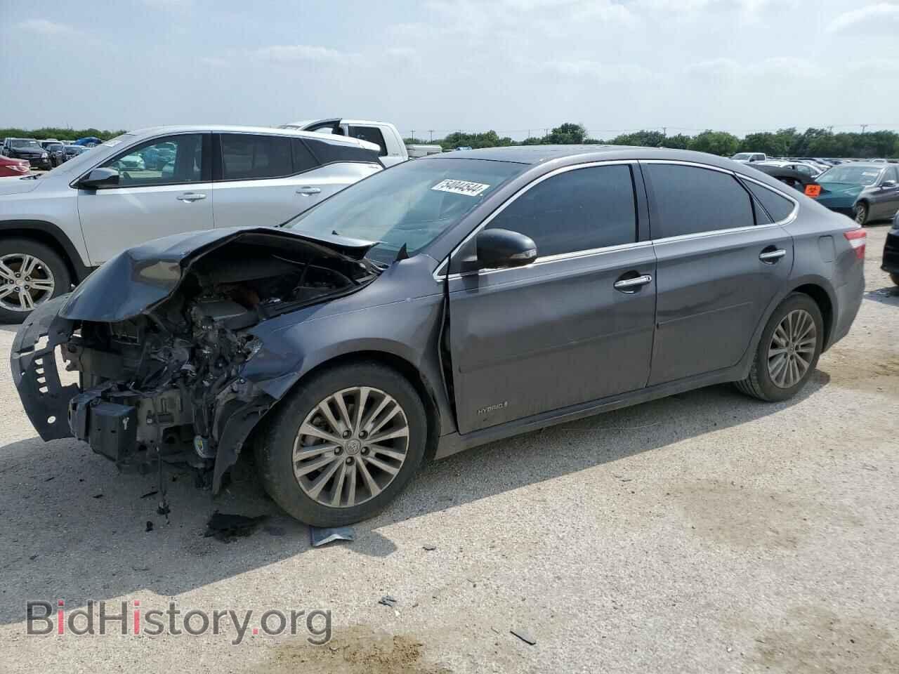 Фотография 4T1BD1EB9FU045965 - TOYOTA AVALON 2015