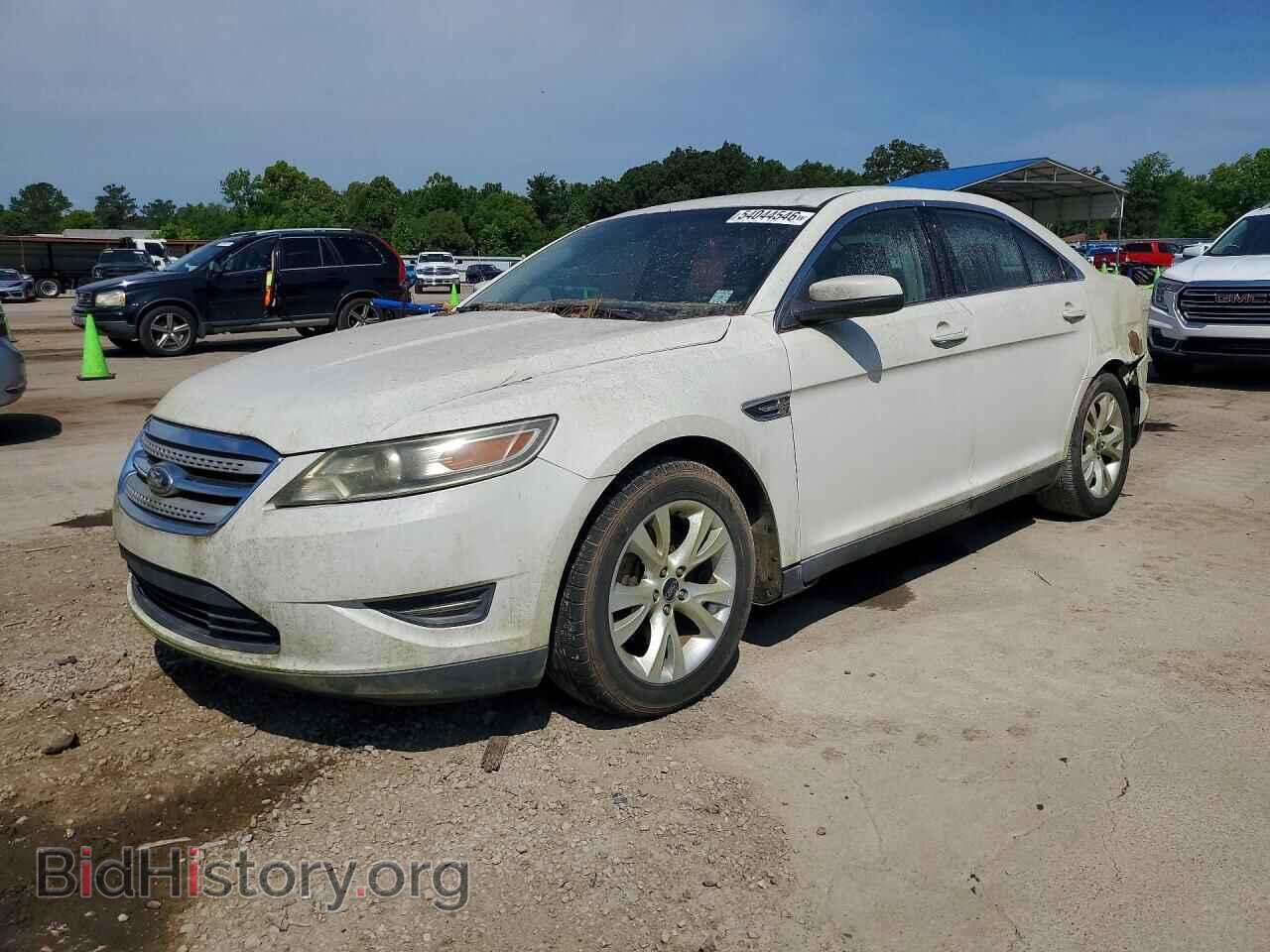 Фотография 1FAHP2EW7BG182318 - FORD TAURUS 2011