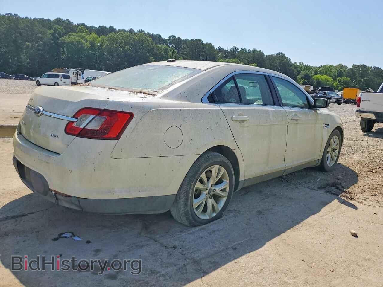 2011 FORD TAURUS - VIN: 1FAHP2EW7BG182318 - Фото 3