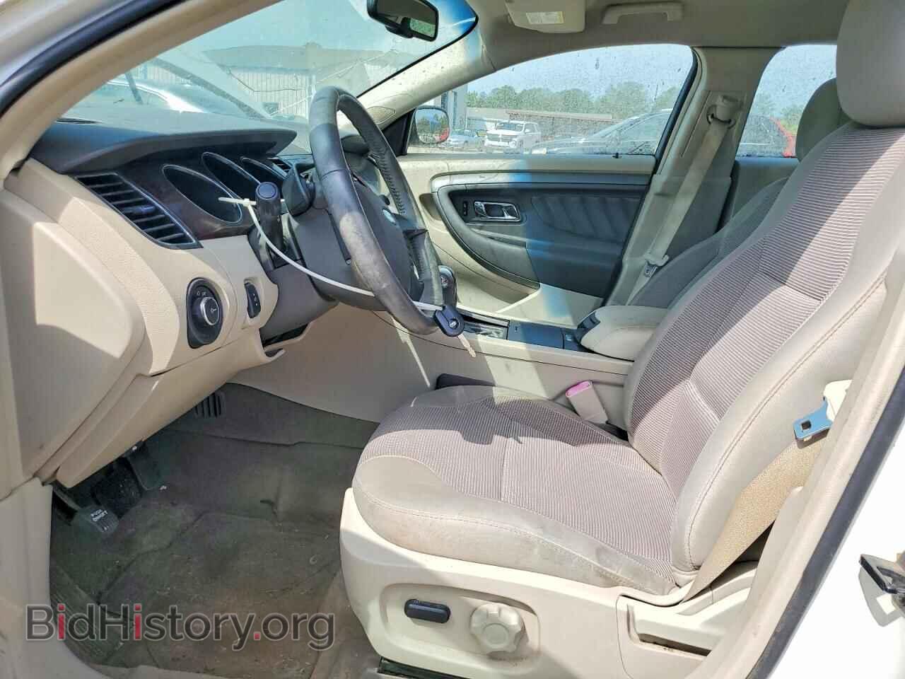 2011 FORD TAURUS - VIN: 1FAHP2EW7BG182318 - Фото 7