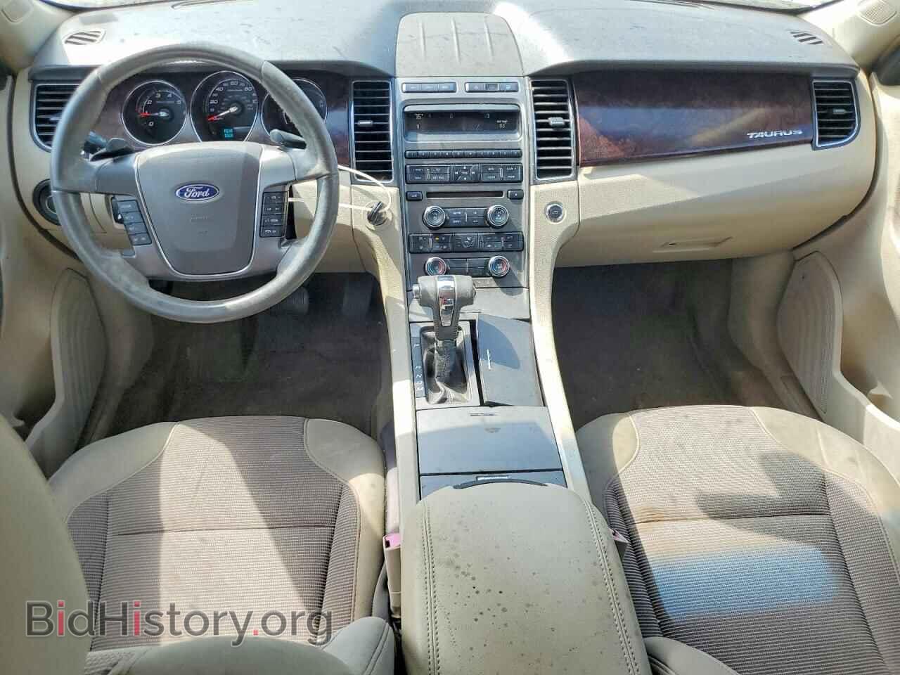 2011 FORD TAURUS - VIN: 1FAHP2EW7BG182318 - Фото 8