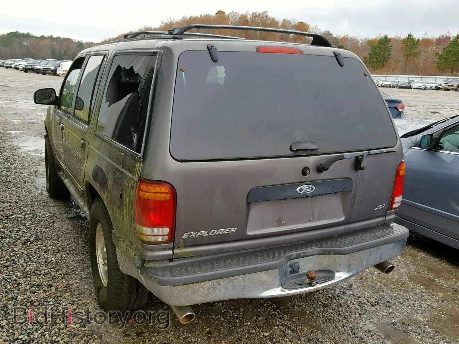 1998 FORD EXPLORER - VIN: 1FMZU35P3WZA47848 - Photo 3