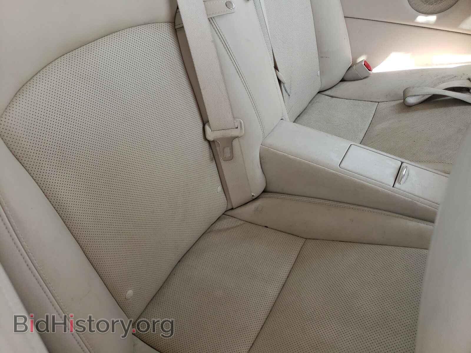 2010 LEXUS IS - VIN: JTHFF2C22A2509951 - Photo 6
