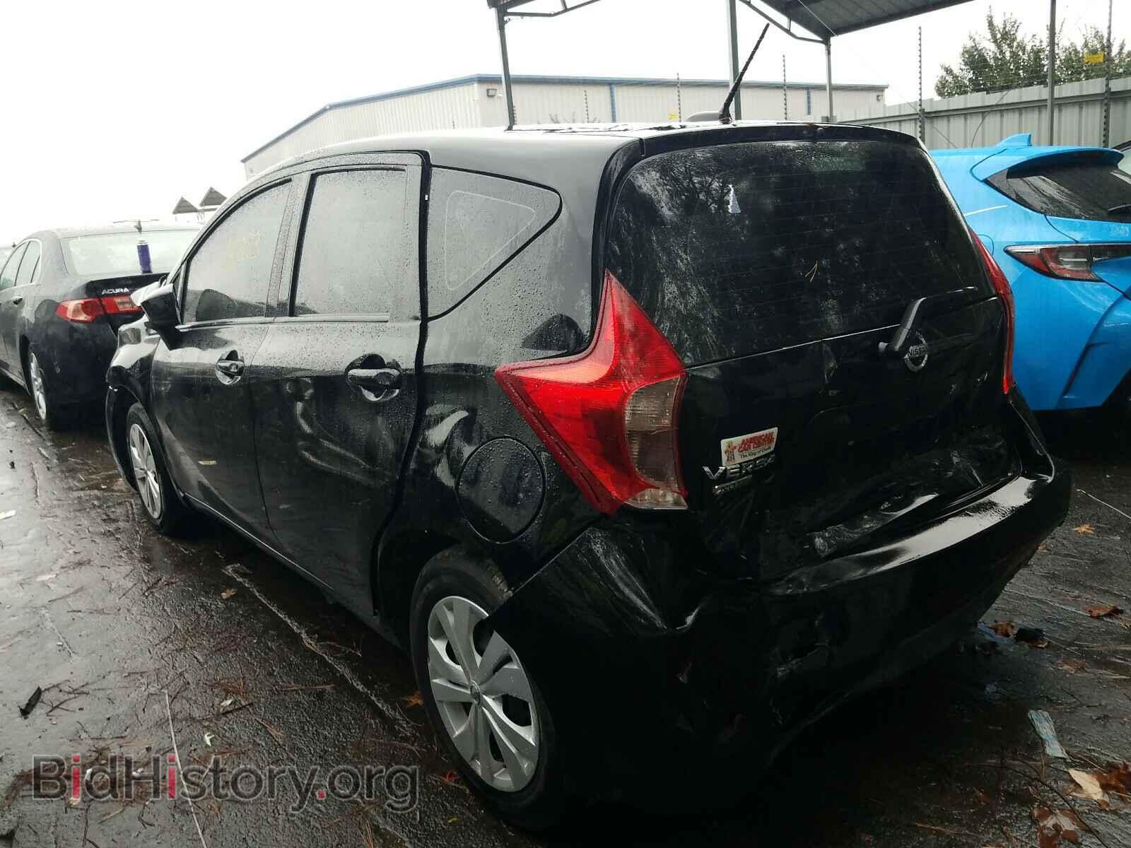 2017 NISSAN VERSA - VIN: 3N1CE2CP4HL359193 - Фото 3