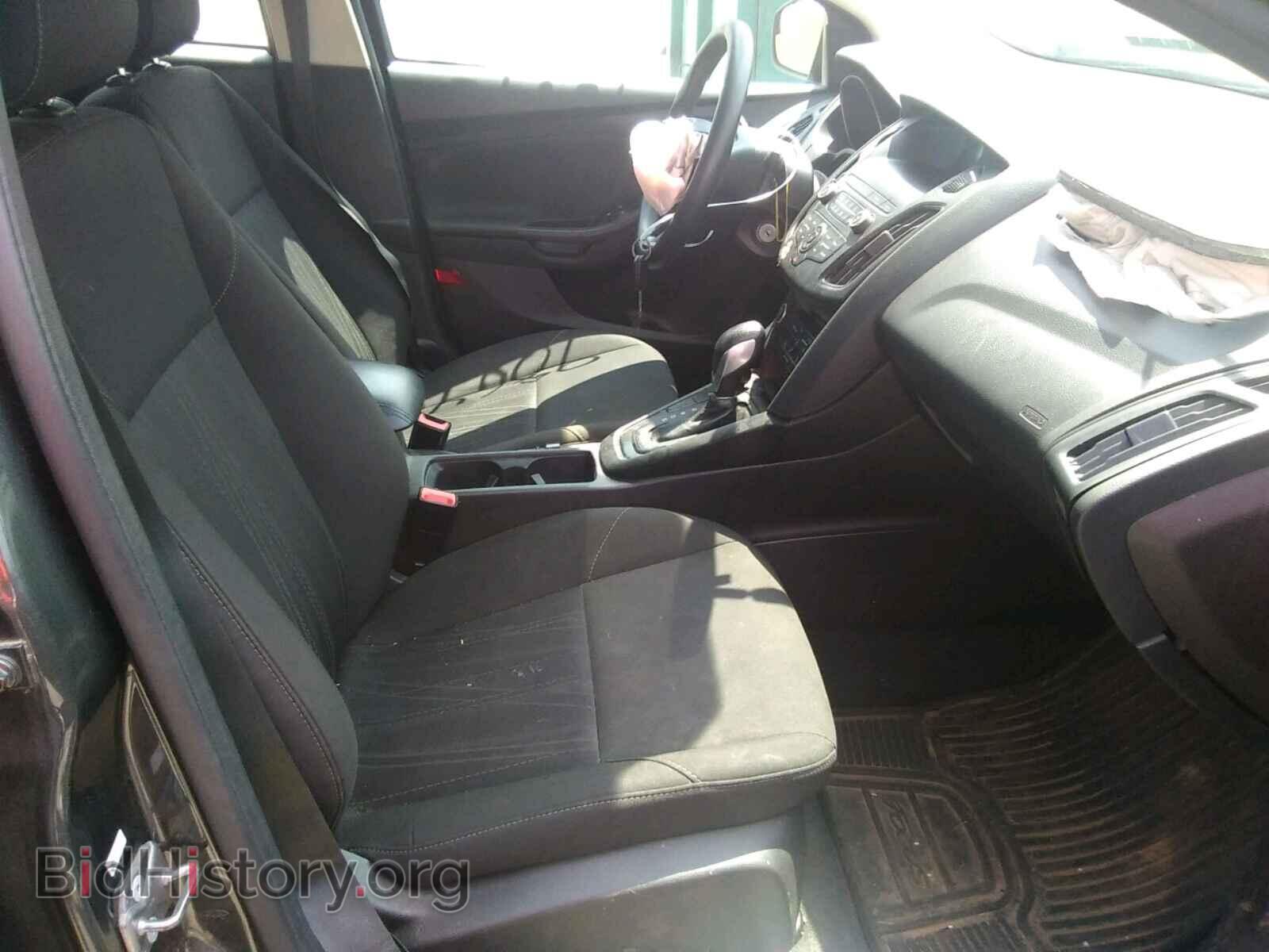 2018 FORD FOCUS - VIN: 1FADP3FE9JL238193 - Фото 5