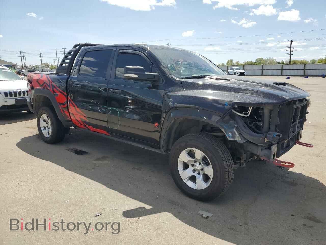 2021 RAM 1500 - VIN: 1C6SRFU97MN763255 - Photo 4
