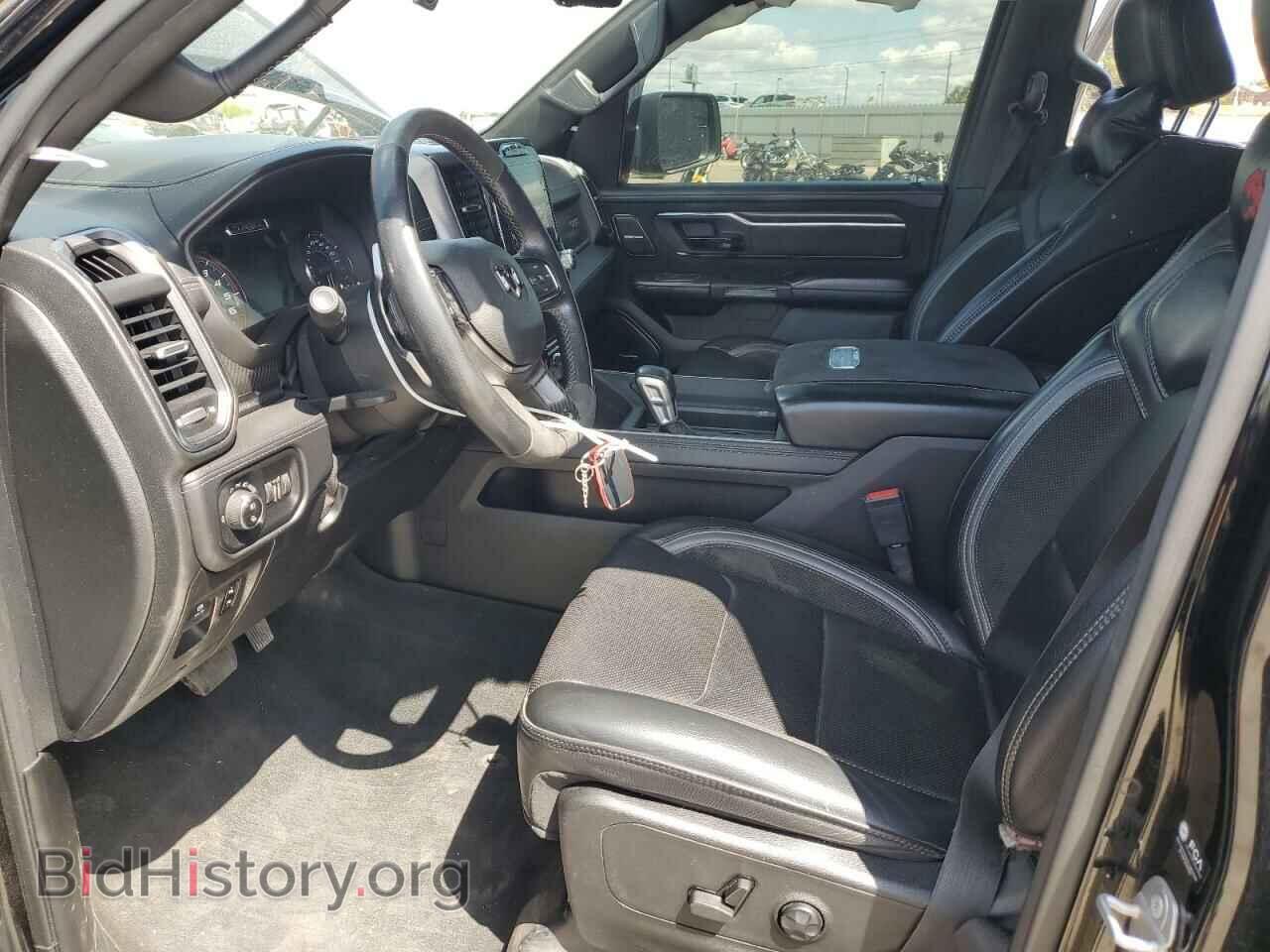 2021 RAM 1500 - VIN: 1C6SRFU97MN763255 - Photo 7