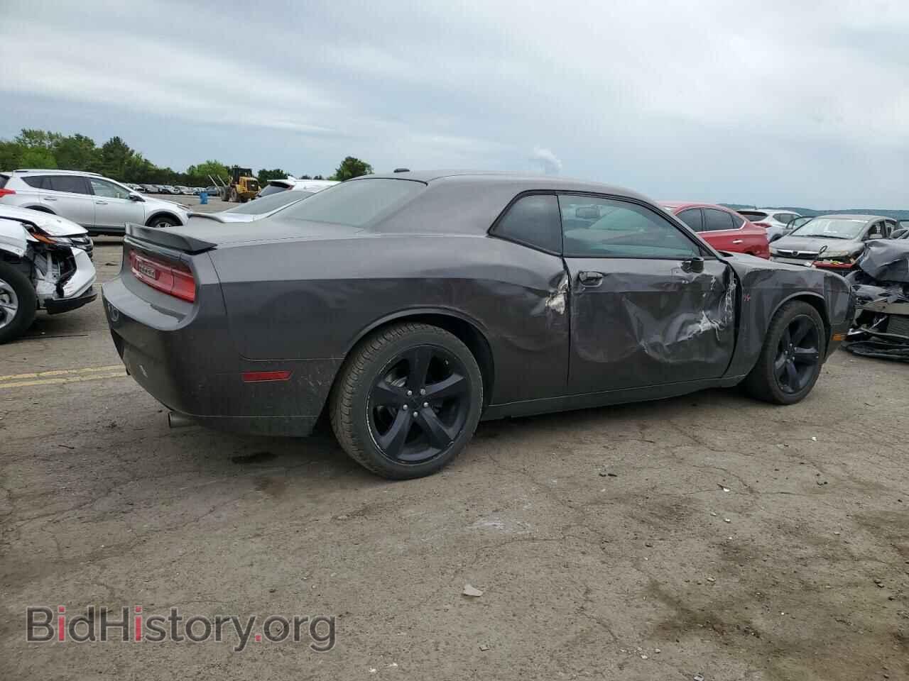 2014 DODGE CHALLENGER - VIN: 2C3CDYAG9EH249853 - Фото 3