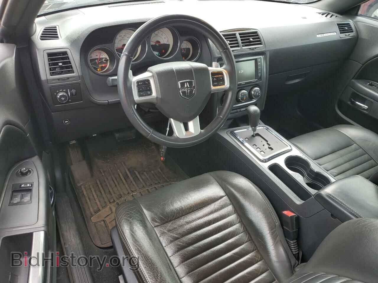 2014 DODGE CHALLENGER - VIN: 2C3CDYAG9EH249853 - Фото 8