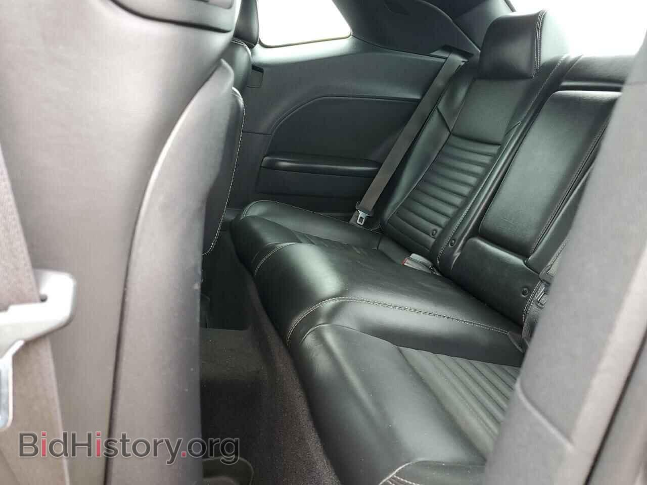 2014 DODGE CHALLENGER - VIN: 2C3CDYAG9EH249853 - Фото 10