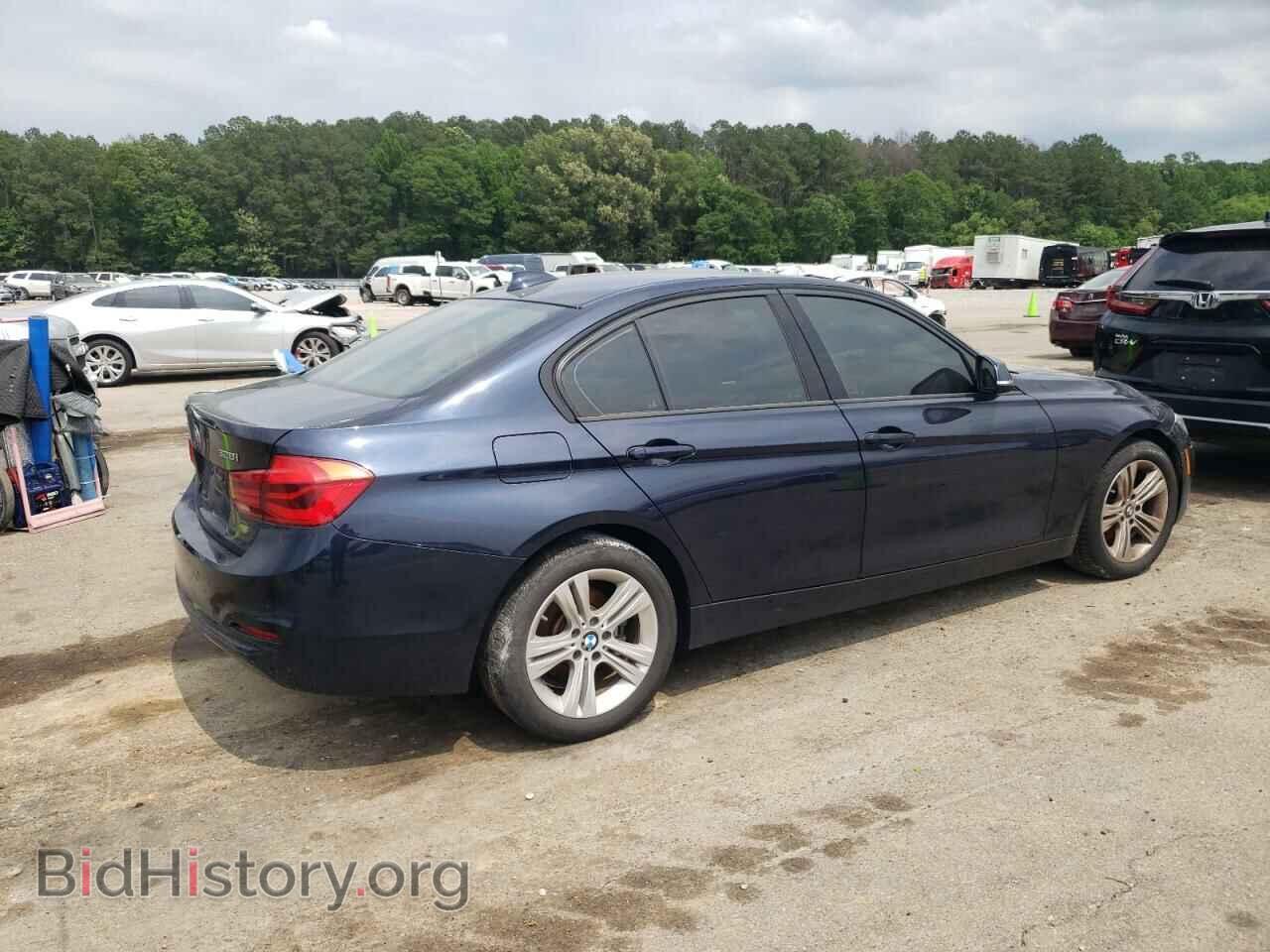 2016 BMW 3 SERIES - VIN: WBA8E3G58GNT76219 - Фото 3