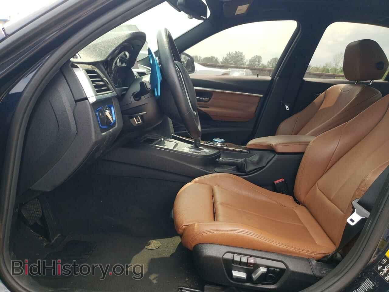 2016 BMW 3 SERIES - VIN: WBA8E3G58GNT76219 - Фото 7