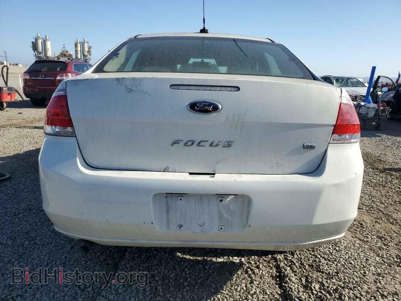 2011 FORD FOCUS - VIN: 1FAHP3FN7BW166962 - Фото 6