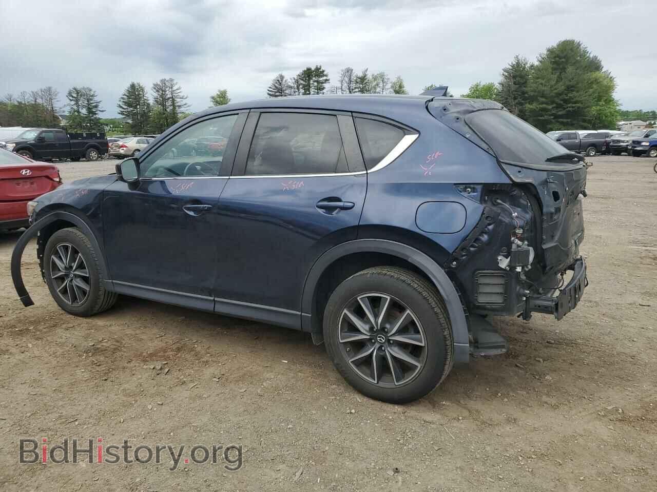 2018 MAZDA CX-5 - VIN: JM3KFACMXJ1345387 - Фото 2