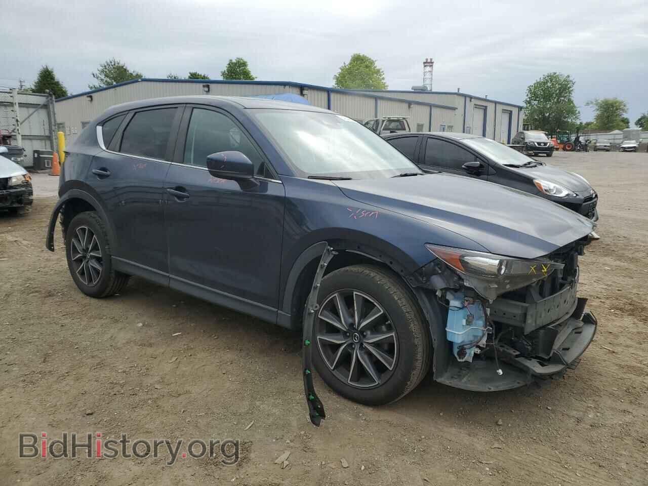 2018 MAZDA CX-5 - VIN: JM3KFACMXJ1345387 - Фото 4