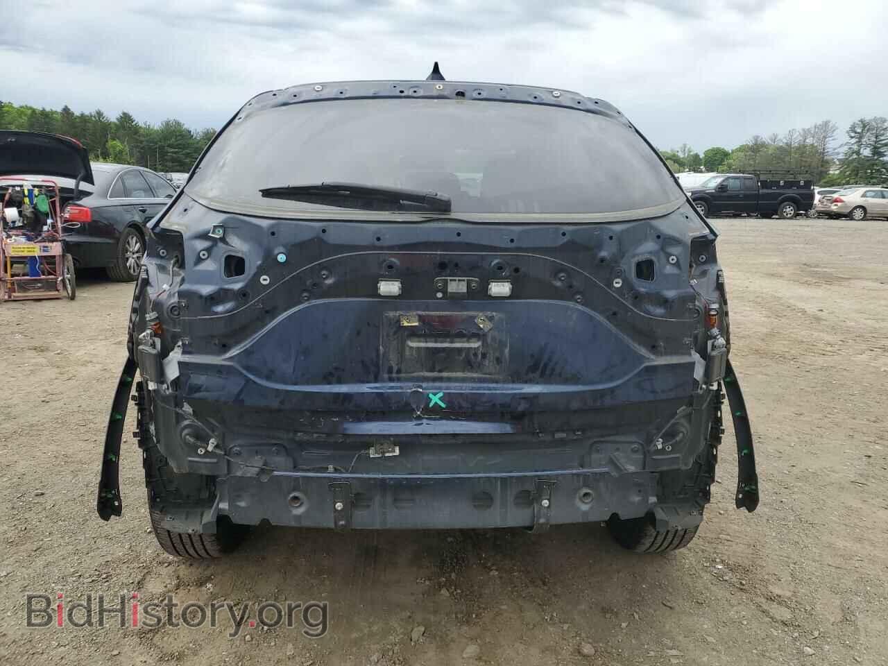 2018 MAZDA CX-5 - VIN: JM3KFACMXJ1345387 - Фото 6