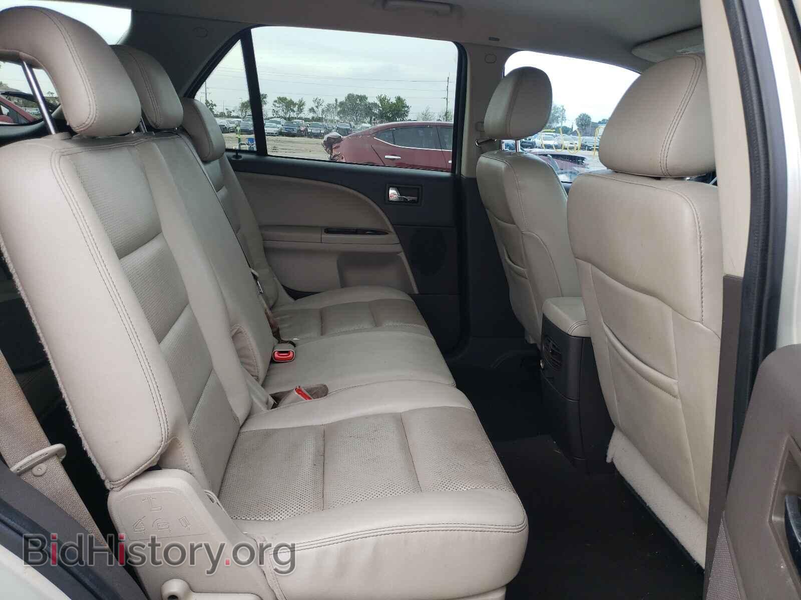2008 FORD TAURUS - VIN: 1FMDK03W58GA18746 - Фото 6