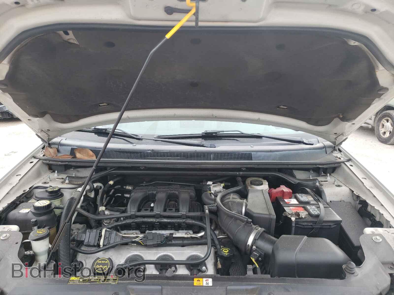 2008 FORD TAURUS - VIN: 1FMDK03W58GA18746 - Фото 7