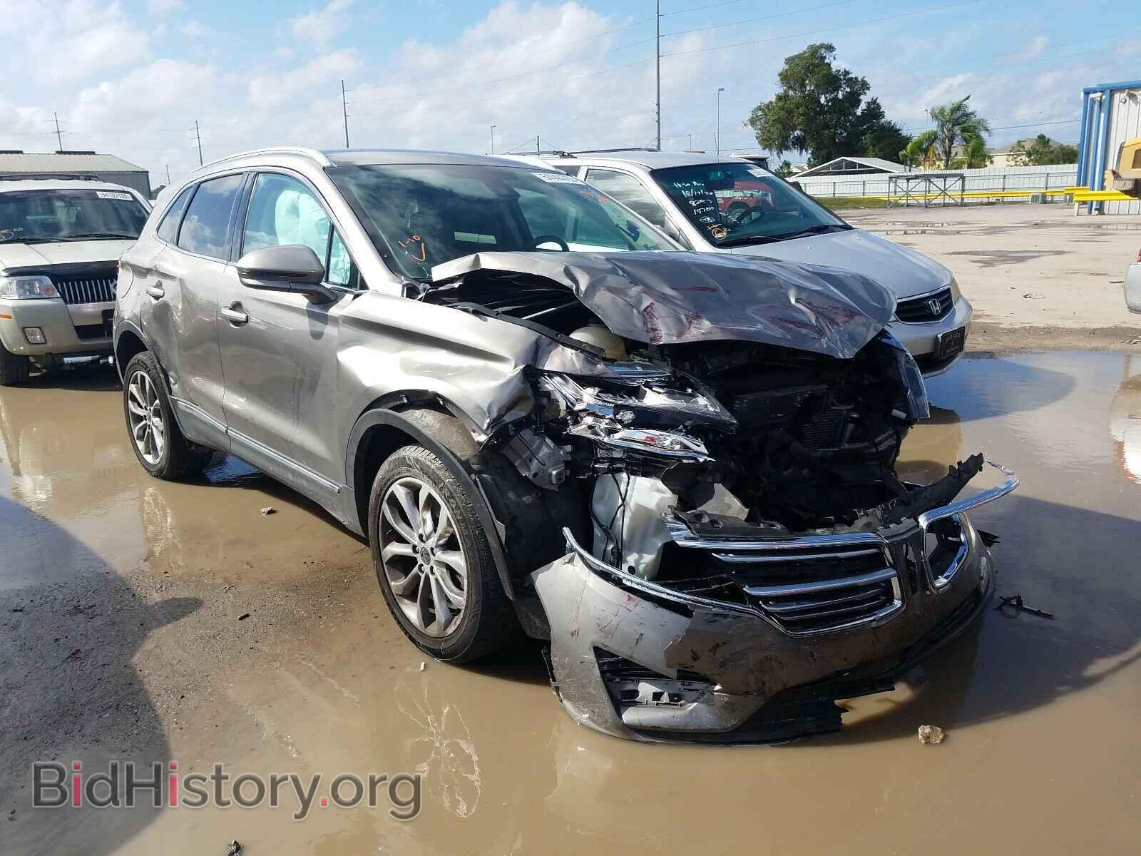 Фотография 5LMCJ2D9XHUL57553 - LINCOLN MKC 2017