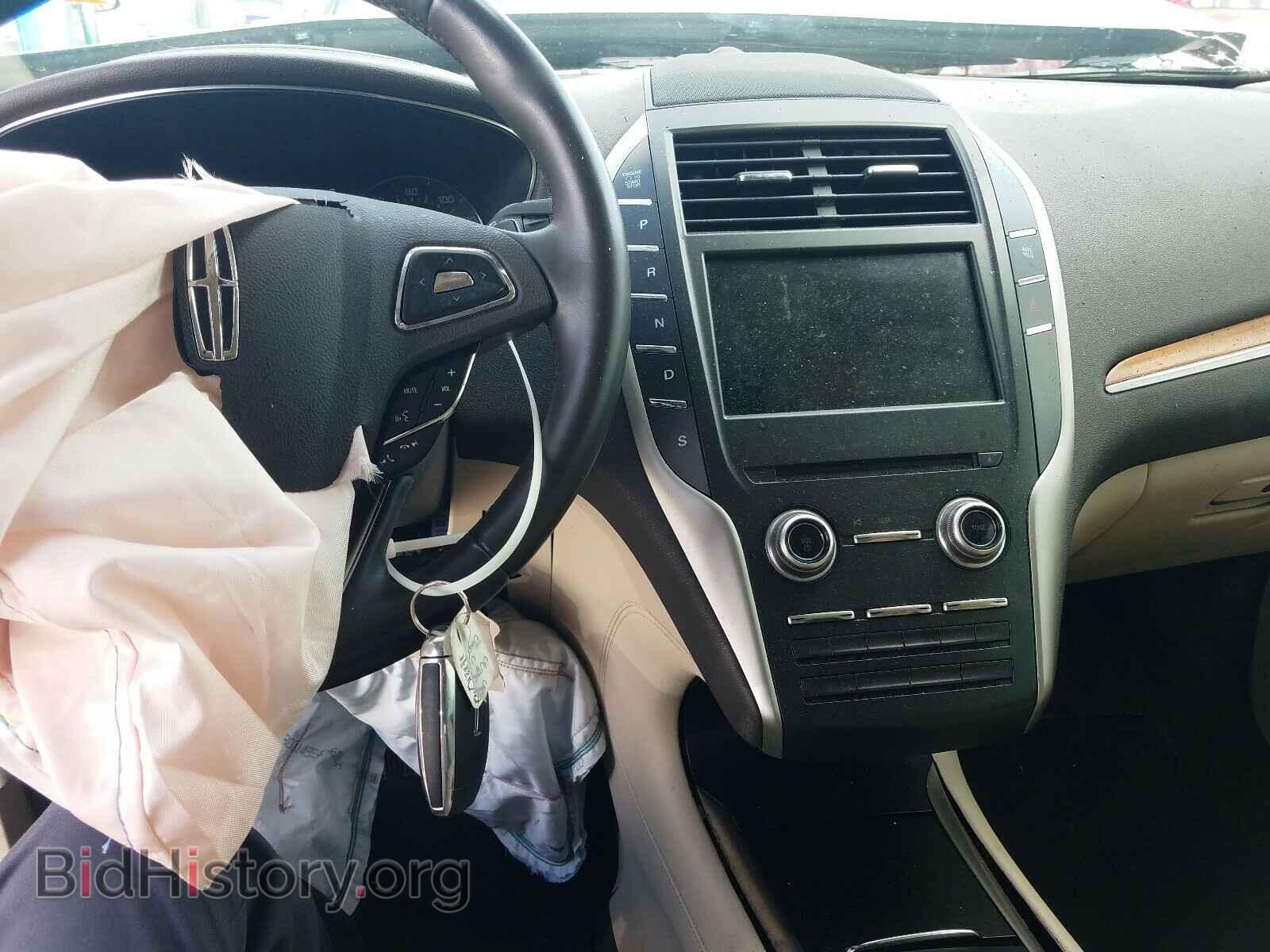 2017 LINCOLN MKC - VIN: 5LMCJ2D9XHUL57553 - Фото 9