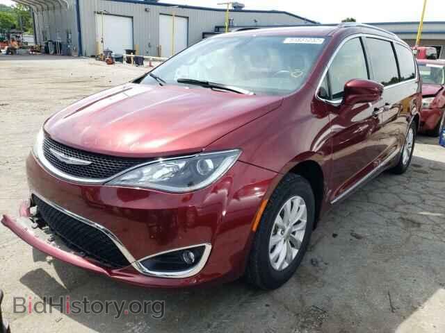 2019 CHRYSLER PACIFICA - VIN: 2C4RC1BG9KR537456 - Photo 2