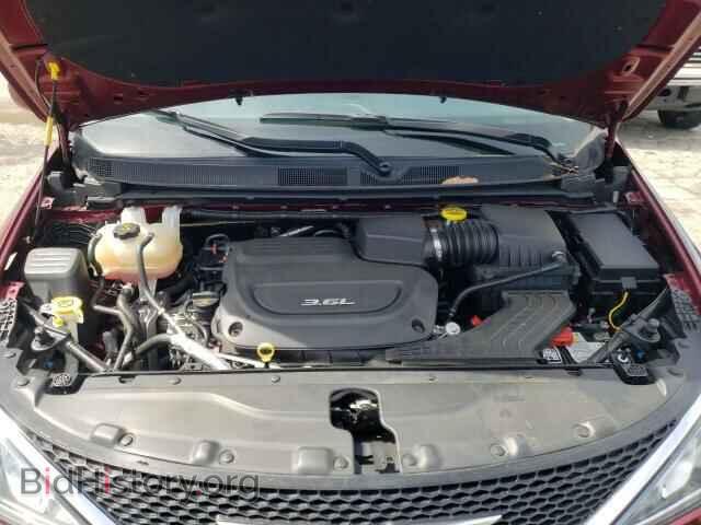 2019 CHRYSLER PACIFICA - VIN: 2C4RC1BG9KR537456 - Photo 7