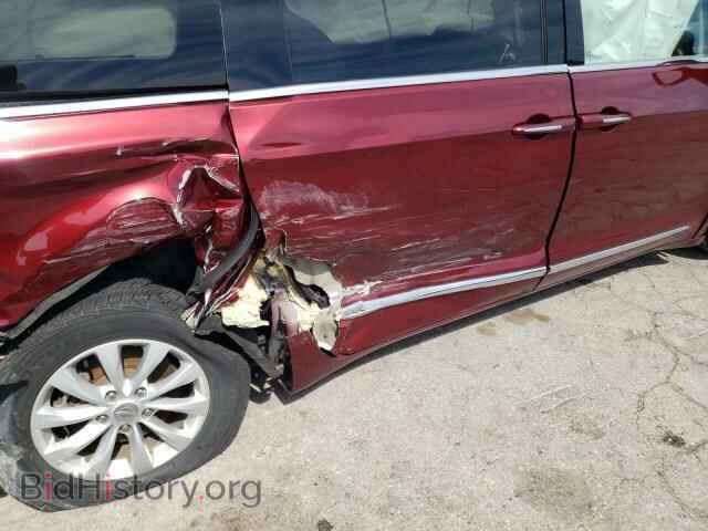 2019 CHRYSLER PACIFICA - VIN: 2C4RC1BG9KR537456 - Photo 9