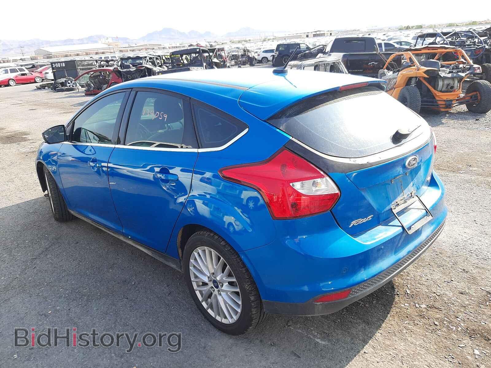 2012 FORD FOCUS - VIN: 1FAHP3M20CL314400 - Фото 3