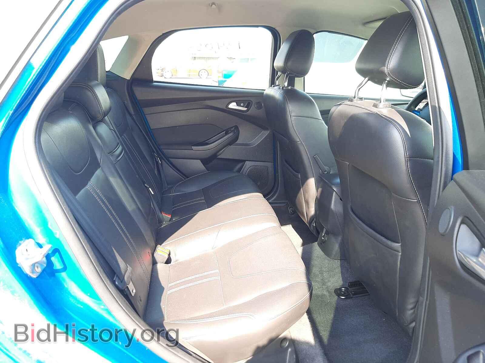 2012 FORD FOCUS - VIN: 1FAHP3M20CL314400 - Фото 6