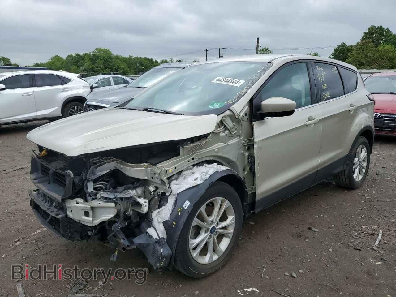 Фотография 1FMCU0GD3HUC47457 - FORD ESCAPE 2017