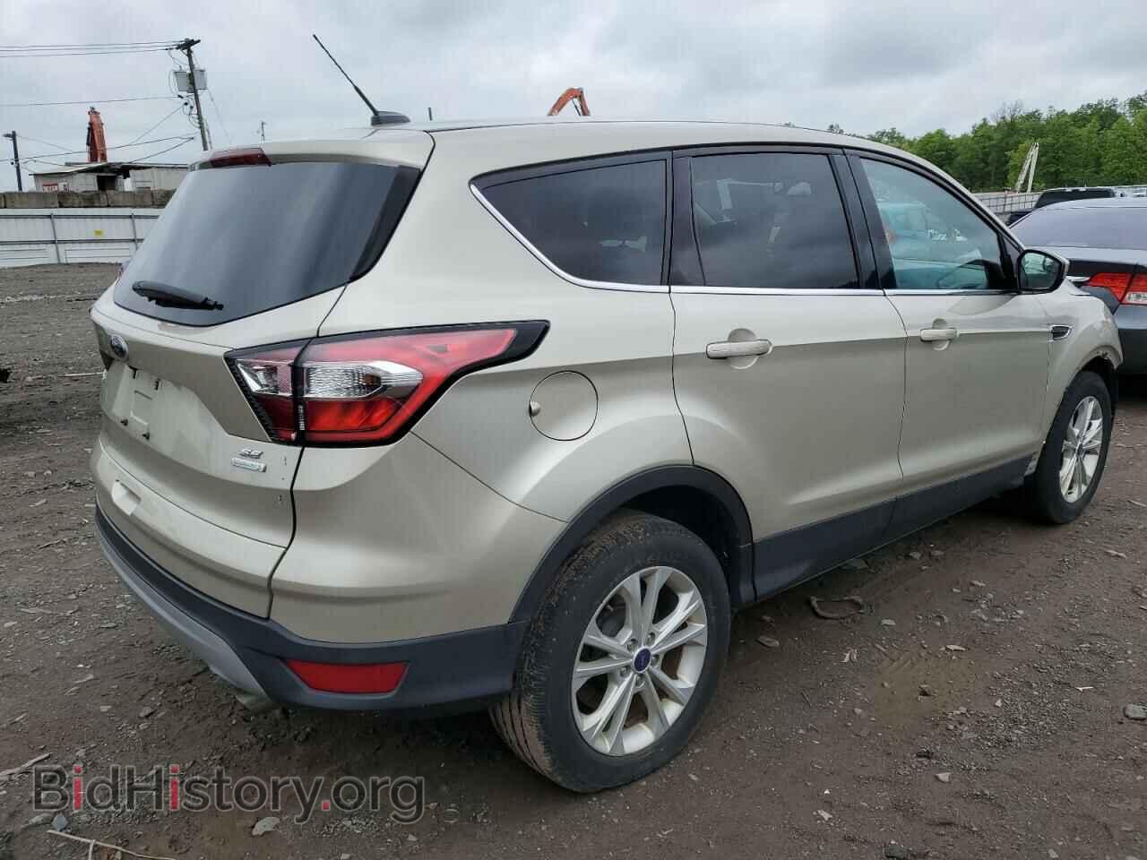 2017 FORD ESCAPE - VIN: 1FMCU0GD3HUC47457 - Фото 3