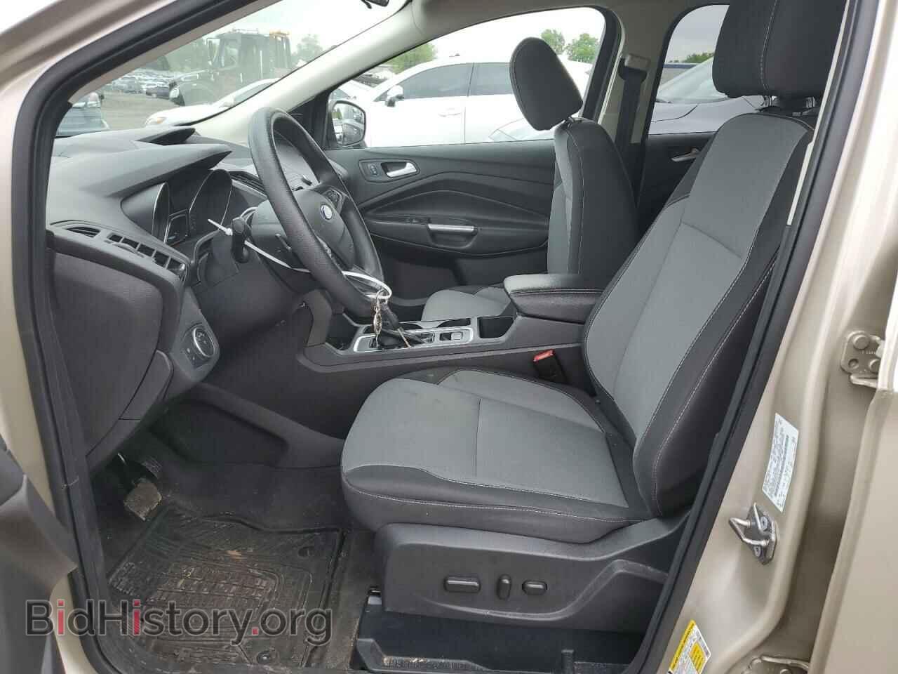 2017 FORD ESCAPE - VIN: 1FMCU0GD3HUC47457 - Фото 7