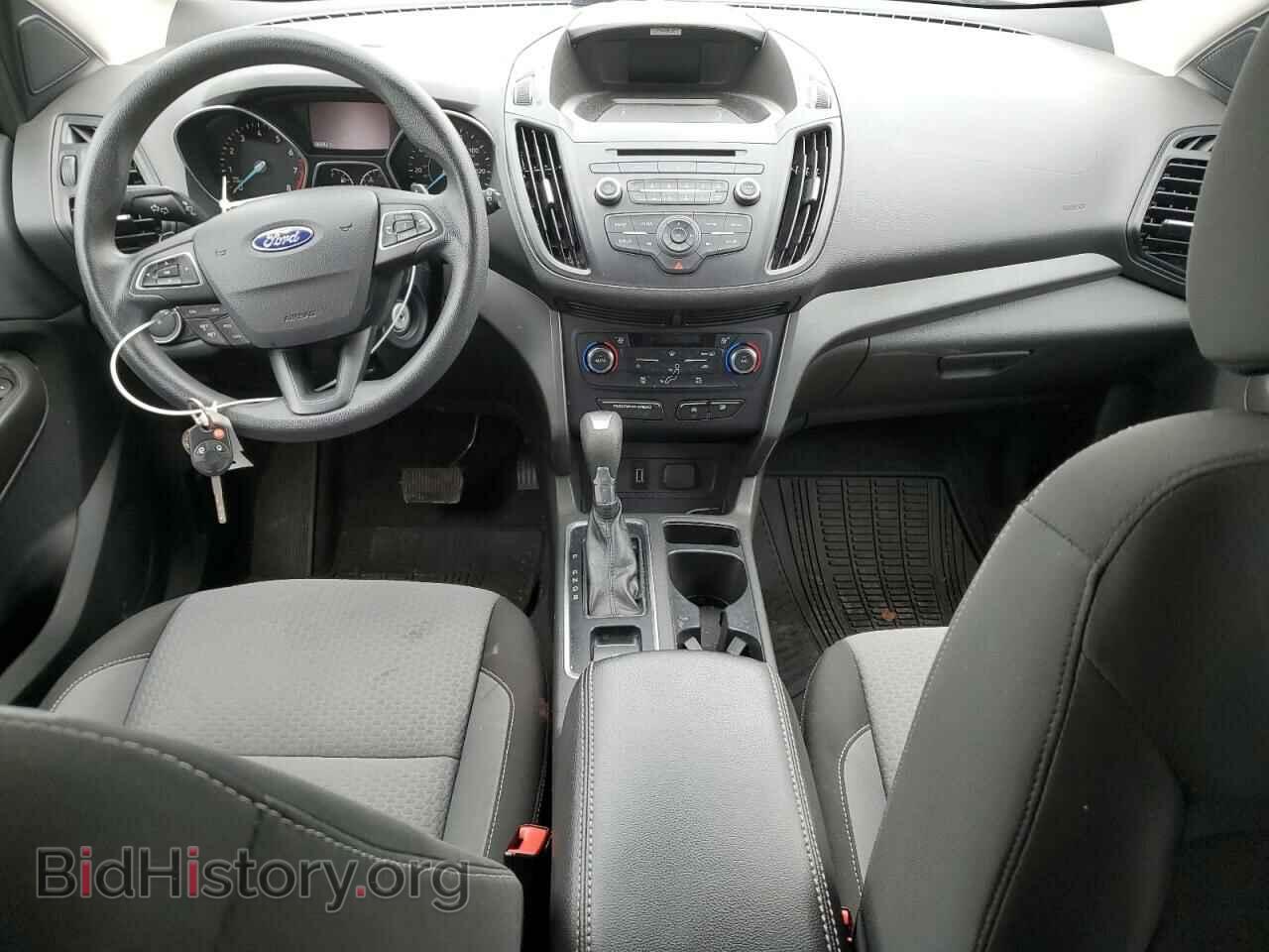 2017 FORD ESCAPE - VIN: 1FMCU0GD3HUC47457 - Фото 8