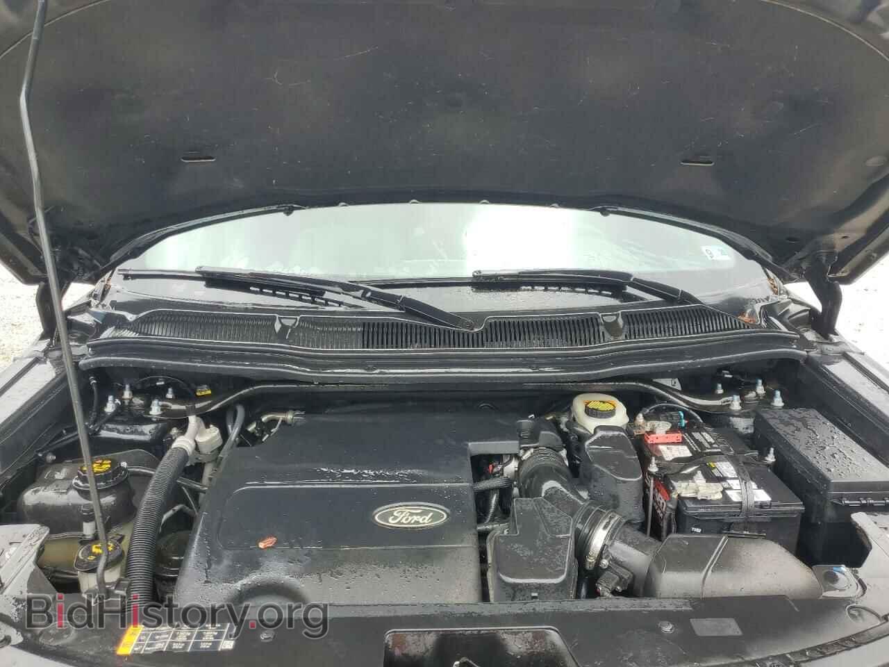 2013 FORD EXPLORER - VIN: 1FM5K7B80DGB46113 - Фото 12