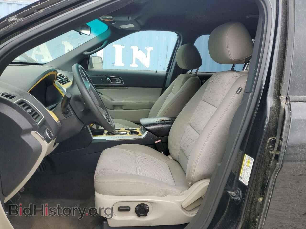 2013 FORD EXPLORER - VIN: 1FM5K7B80DGB46113 - Фото 7