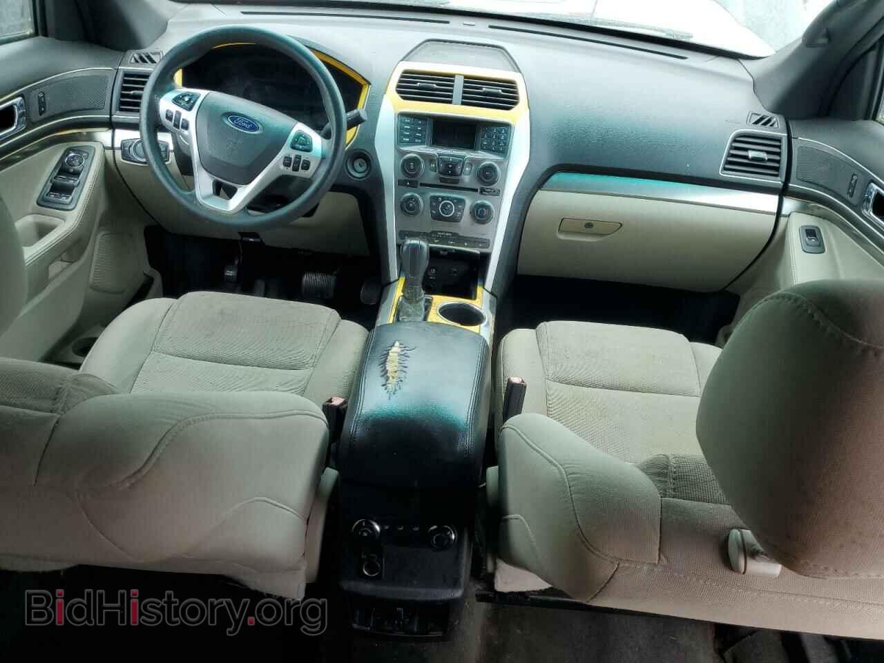 2013 FORD EXPLORER - VIN: 1FM5K7B80DGB46113 - Фото 8