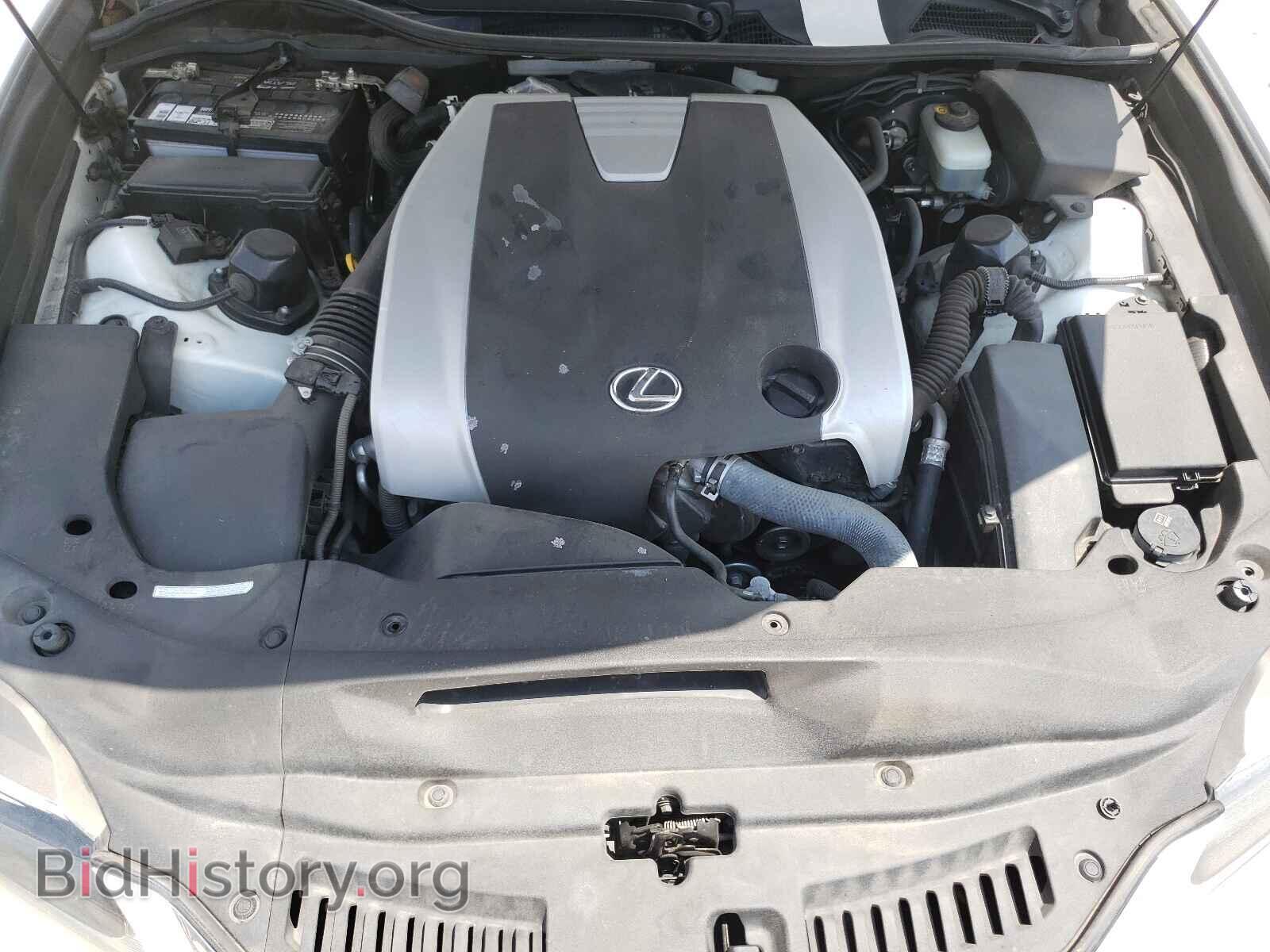 2015 LEXUS GS350 - VIN: JTHBE1BL4FA009647 - Фото 7