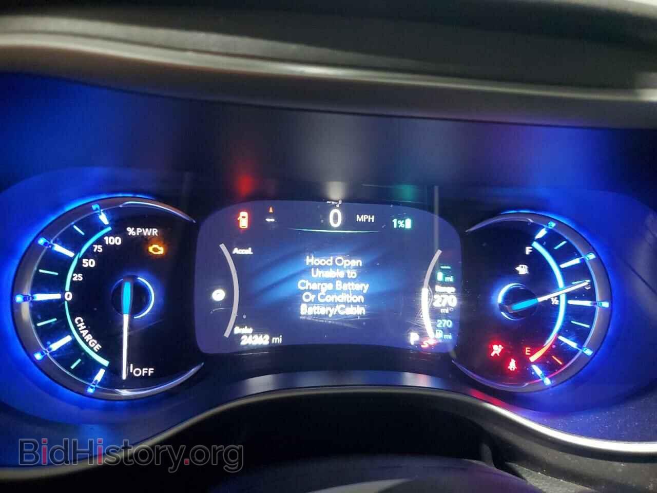 2024 CHRYSLER PACIFICA - VIN: 2C4RC1S74RR156818 - Фото 9