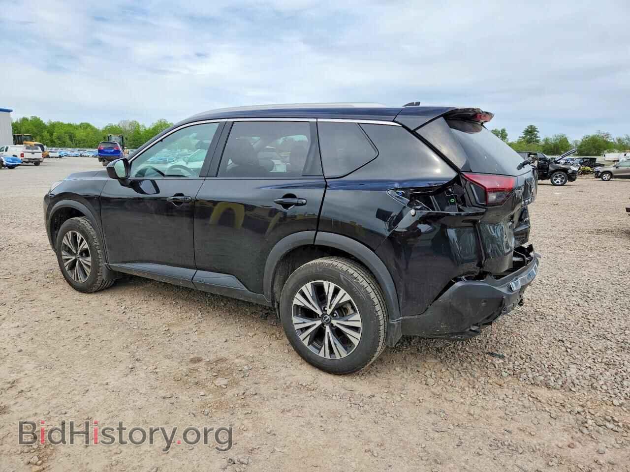 2023 NISSAN ROGUE - VIN: 5N1BT3BB3PC763554 - Фото 2