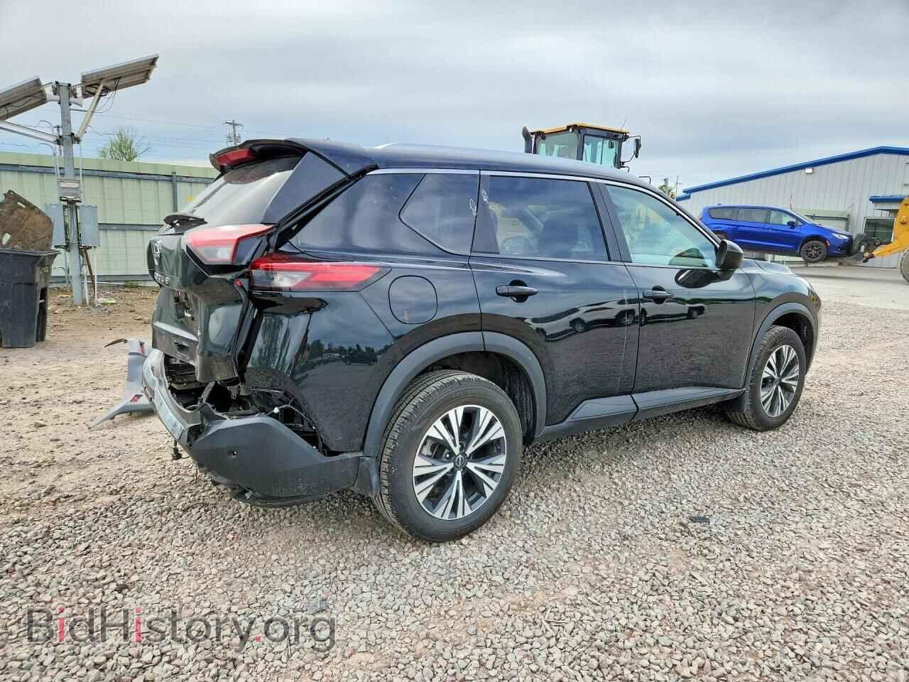 2023 NISSAN ROGUE - VIN: 5N1BT3BB3PC763554 - Фото 3