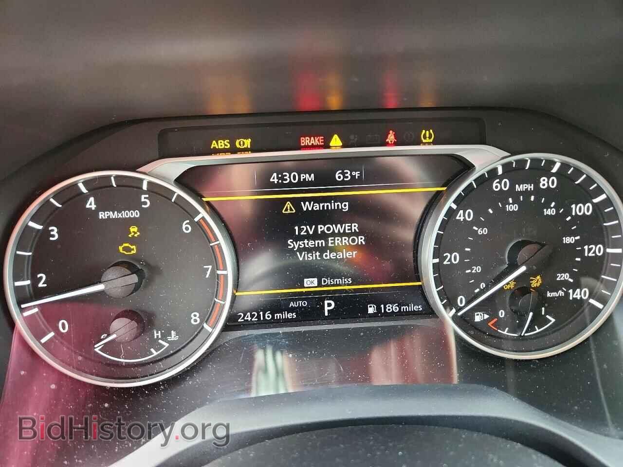 2023 NISSAN ROGUE - VIN: 5N1BT3BB3PC763554 - Фото 9