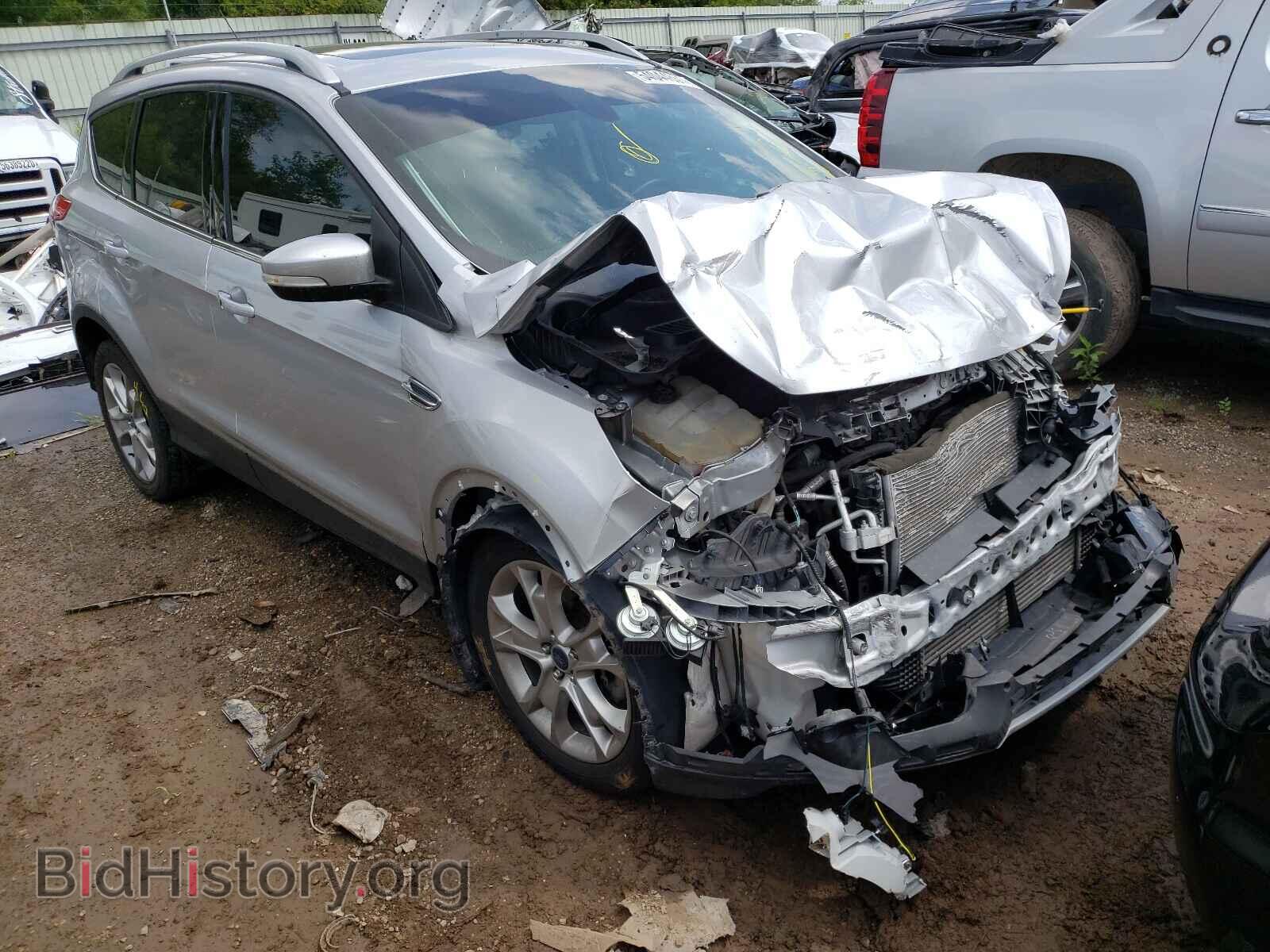 Фотография 1FMCU9J98FUA62360 - FORD ESCAPE 2015