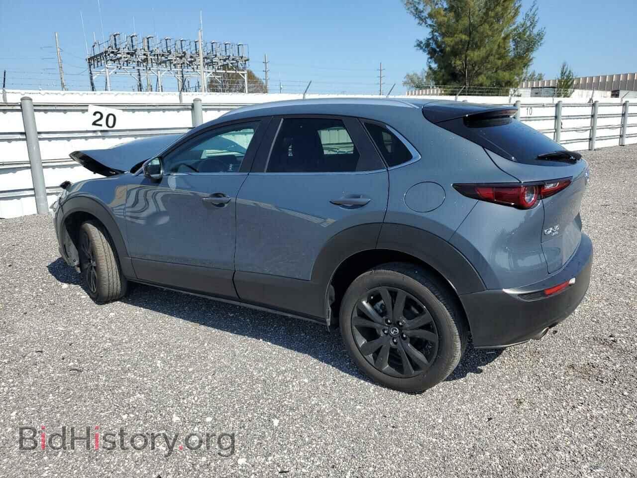 2023 MAZDA CX30 - VIN: 3MVDMBCM3PM528850 - Фото 2
