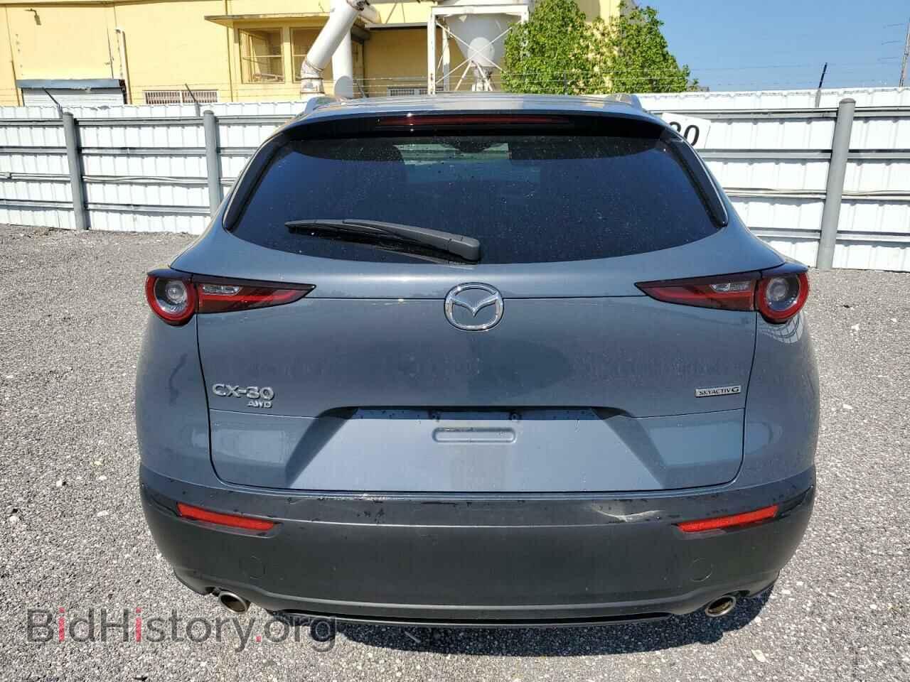 2023 MAZDA CX30 - VIN: 3MVDMBCM3PM528850 - Фото 6
