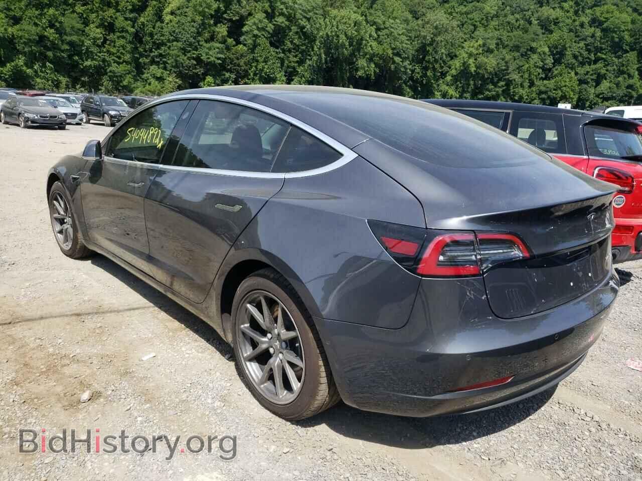2018 TESLA MODEL 3 - VIN: 5YJ3E1EB0JF066145 - Photo 3