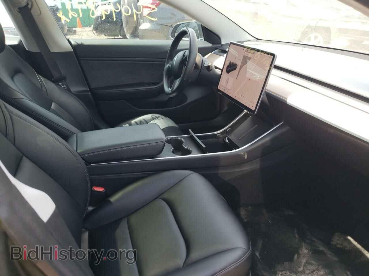 2018 TESLA MODEL 3 - VIN: 5YJ3E1EB0JF066145 - Photo 5