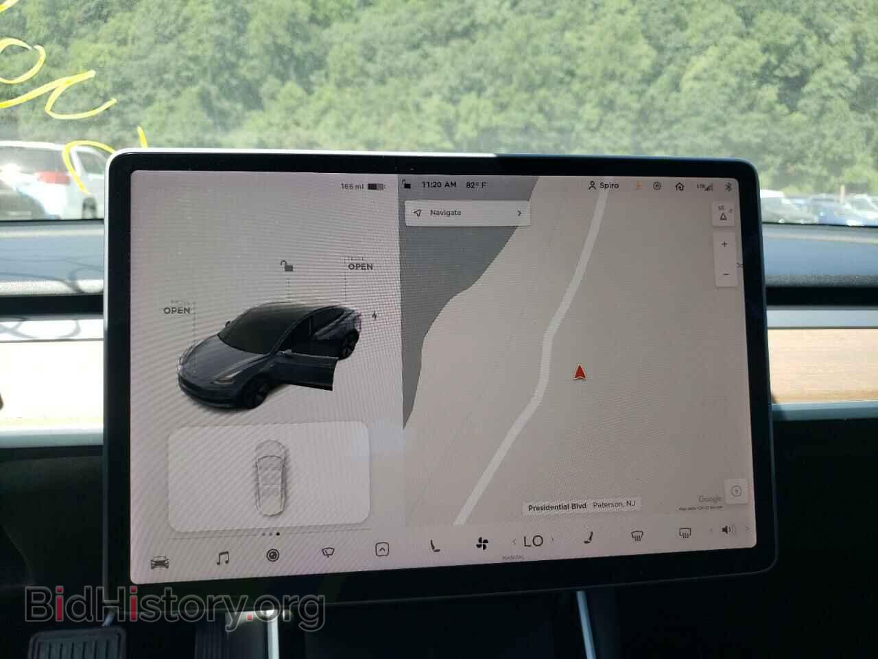 2018 TESLA MODEL 3 - VIN: 5YJ3E1EB0JF066145 - Photo 9