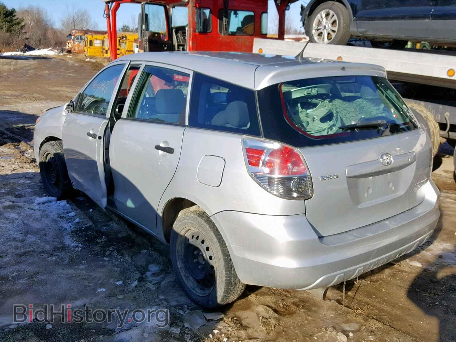 2007 TOYOTA COROLLA - VIN: 2T1KR32E97C638269 - Фото 3