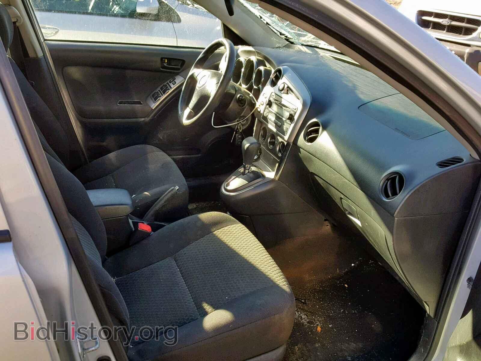 2007 TOYOTA COROLLA - VIN: 2T1KR32E97C638269 - Фото 5