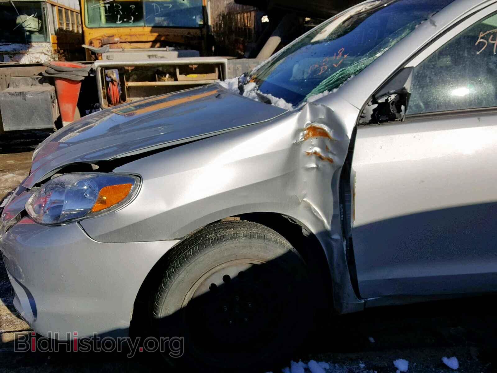 2007 TOYOTA COROLLA - VIN: 2T1KR32E97C638269 - Фото 9